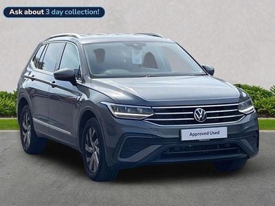 VW Tiguan Allspace