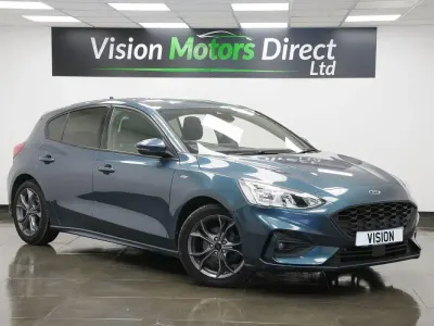 Used Ford Focus