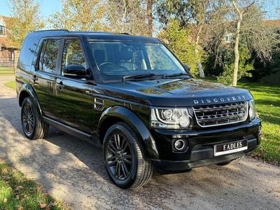 Land Rover Discovery 4