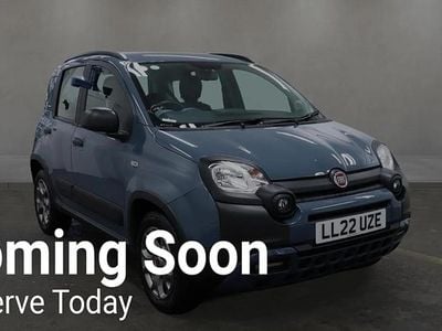 Fiat Panda Cross