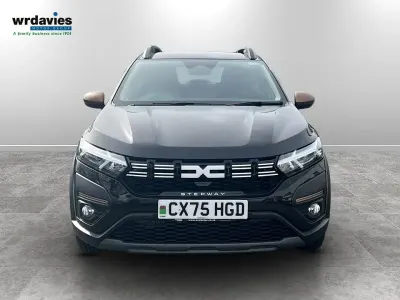 Used Dacia Sandero Extreme 91 HP (66 kW) 2025 Black Hatchback
