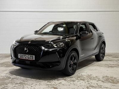 Black Used 2022 DS Automobiles DS3 Performance Hatchback | £13,395 (Fair price)