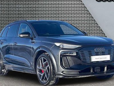 Used 2025 Audi e-tron Sport SUV | £56,612 (Fair price)
