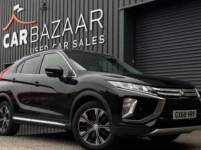 Used 2018 Mitsubishi Eclipse Cross SUV | £10,294 (Fair price)