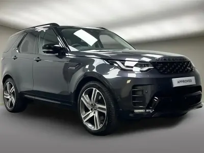 Used Land Rover Discovery