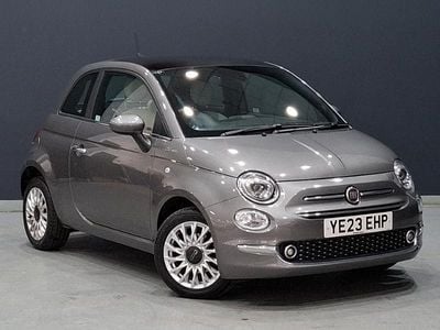 Used Fiat 500 Dolcevita 70 HP (51 kW) 2023 Grey Hatchback