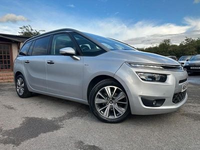 Citroën Grand C4 Picasso