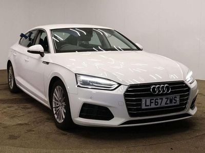 Used 2017 Audi A5 Sportback Hatchback | £11,995 (Fair price)