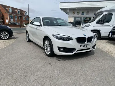 Used BMW 218