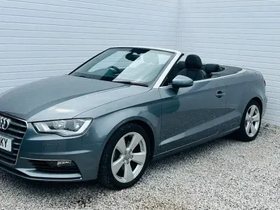 Used Audi A3 Cabriolet