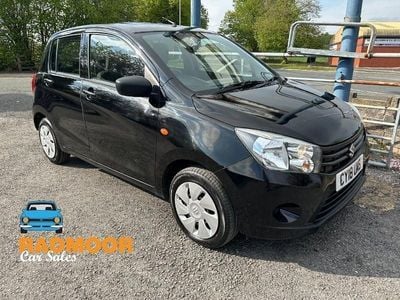 Suzuki Celerio