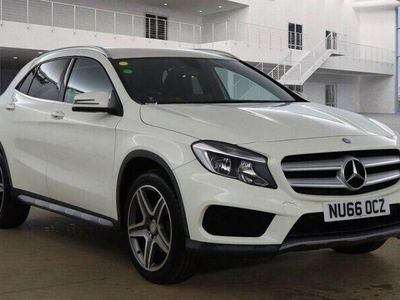 Mercedes GLA220