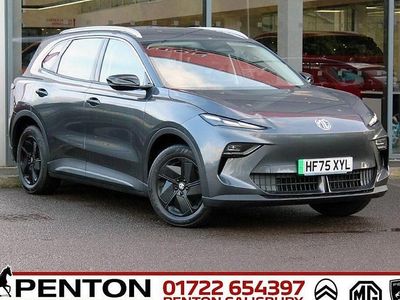 New MG S5 SE 169 kW (231 HP) 2025 SUV