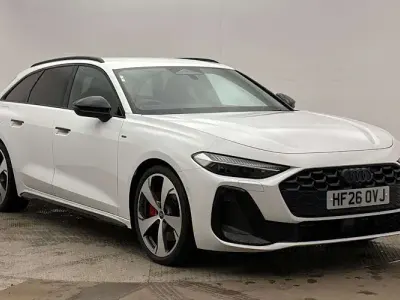 New Audi A5 299 HP (219 kW) 2025 Estate