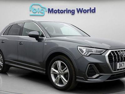 Used Audi Q3 S-Line 150 HP (110 kW) 2023 SUV