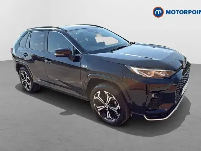 Usado Suzuki Across 306 CV (225 kW) 2024 Negro SUV