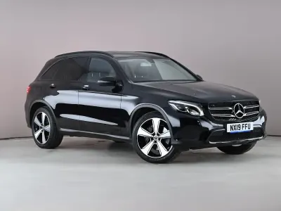 Used Mercedes GLC250