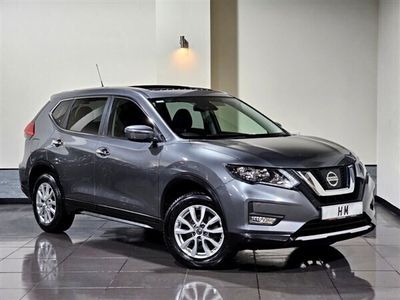 used Nissan X-Trail 1.6 DCI ACENTA 5d 130 BHP Estate