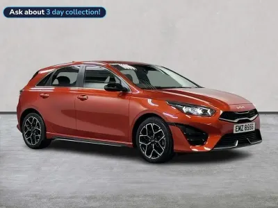 Used Kia Ceed