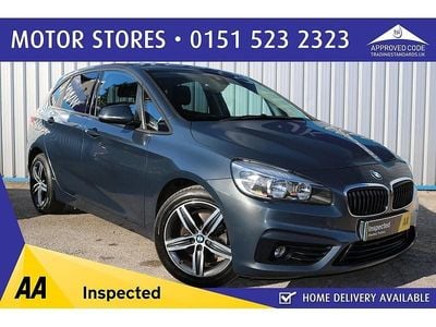 Grey Used 2017 BMW 220 Sport Line Estate | £6,995 (A bit pricey)
