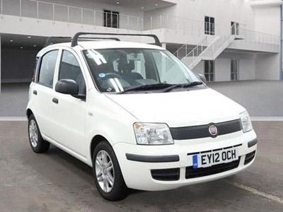Used 2012 Fiat Panda | £4,499 (A bit pricey)