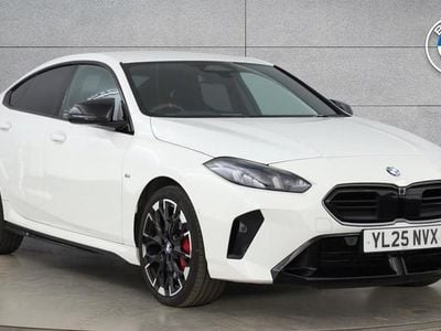 Used BMW M235 Comfort Edition 296 HP (217 kW) 2025 White Coupe