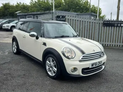 Usado Mini Cooper Clubman