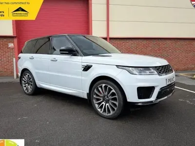 Used Land Rover Range Rover Sport Autobiography Dynamic 339 HP (249 kW) 2020 SUV