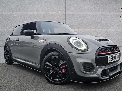 Mini John Cooper Works