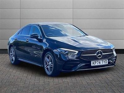 Mercedes CLA250