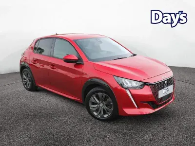 Used Peugeot e-208