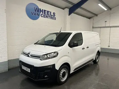 Used Citroën Dispatch