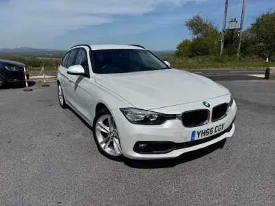 Usado BMW 320