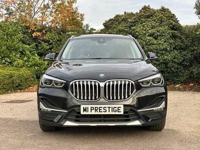 Used BMW X1 xLine 190 HP (139 kW) 2022 SUV