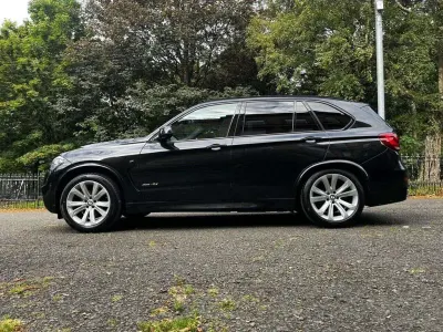 Käytetty BMW X5