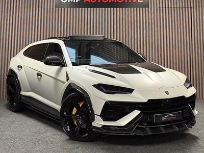 Used 2021 Lamborghini Urus SUV | £259,995