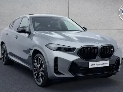 Used BMW X6