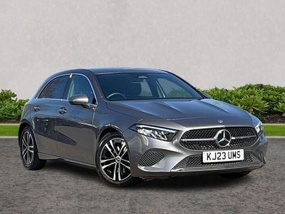 Mercedes A180