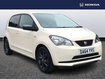 Seat Mii