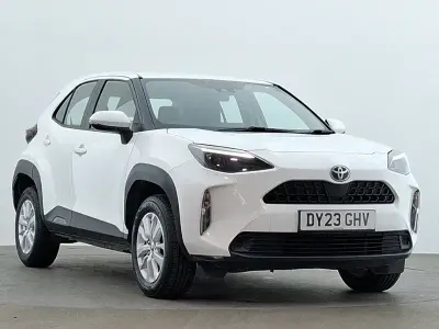 Used Toyota Yaris Hybrid