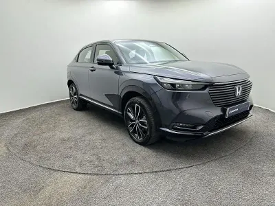 Second-hand Honda HR-V Advance 131 CP (96 kW) 2023 Gri SUV