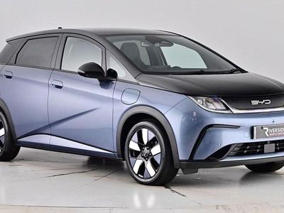New 2025 BYD Dolphin Design Hatchback | £21,485 (Fair price)