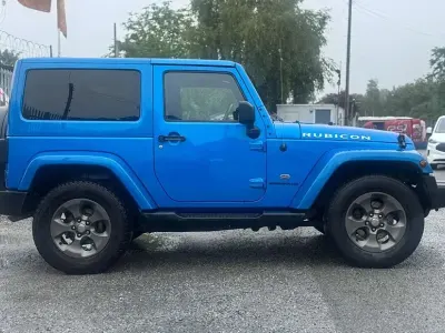 Used Jeep Wrangler