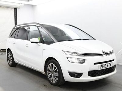 Citroën Grand C4 Picasso