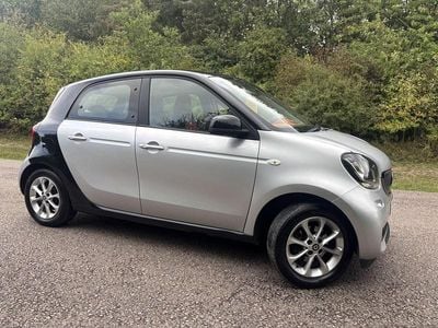 Smart ForFour