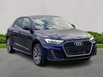 New Audi A1 S-Line 113 HP (83 kW) 2025 Other SUV