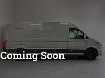 Used VW Crafter Startline 140 HP (102 kW) 2022 White Van