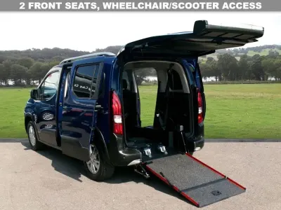 Used Peugeot Rifter