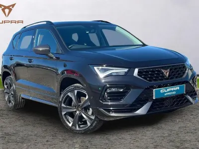 Used Cupra Ateca
