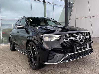 Used Mercedes GLE450 AMG AMG line 367 HP (269 kW) 2025 SUV